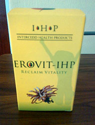 EROVIT-IHP. 