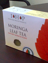 Moringa Leaf Tea